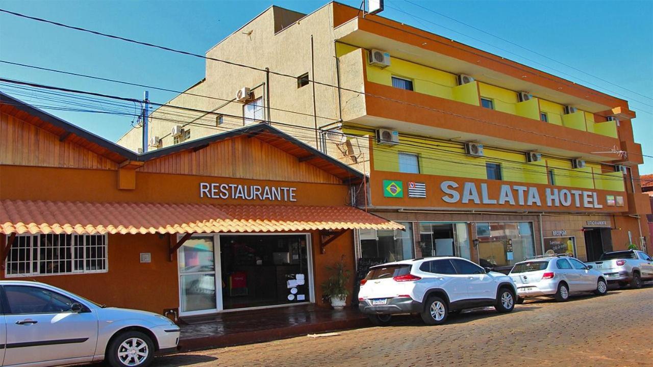 Jardinópolis Salata Hotel Centro מראה חיצוני תמונה