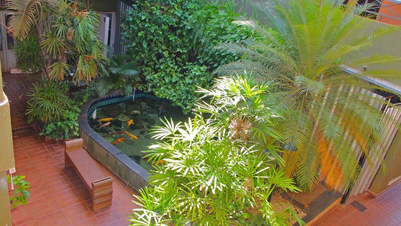 Jardinópolis Salata Hotel Centro מראה חיצוני תמונה