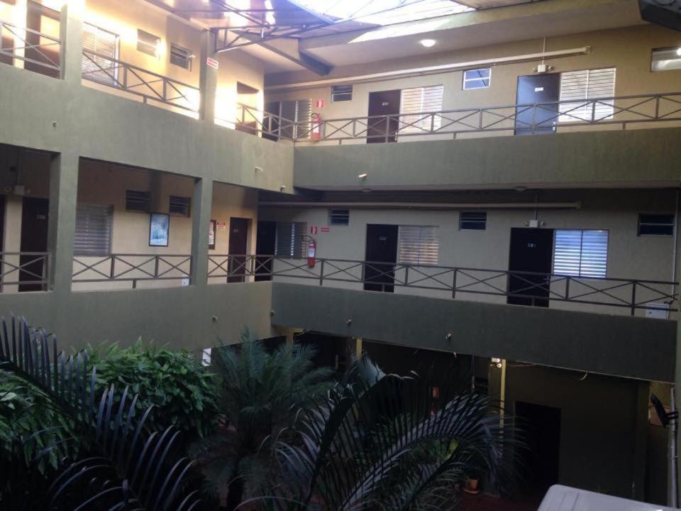 Jardinópolis Salata Hotel Centro מראה חיצוני תמונה