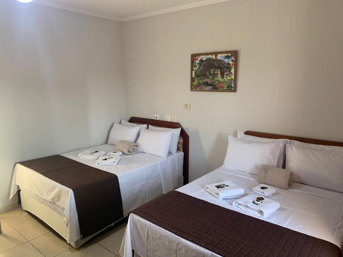 Jardinópolis Salata Hotel Centro מראה חיצוני תמונה