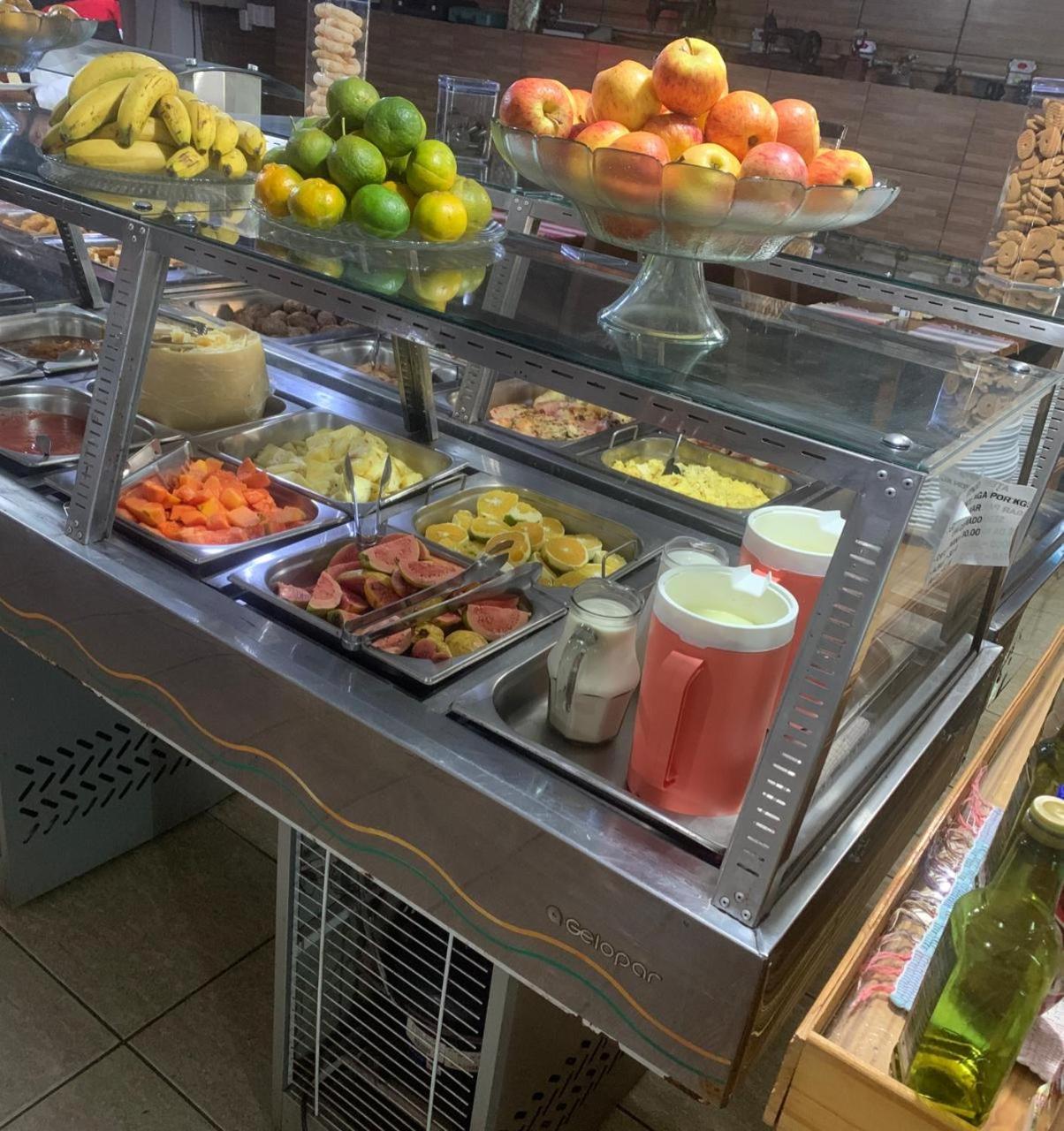 Jardinópolis Salata Hotel Centro מראה חיצוני תמונה